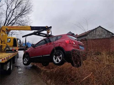 竹溪楚雄道路救援